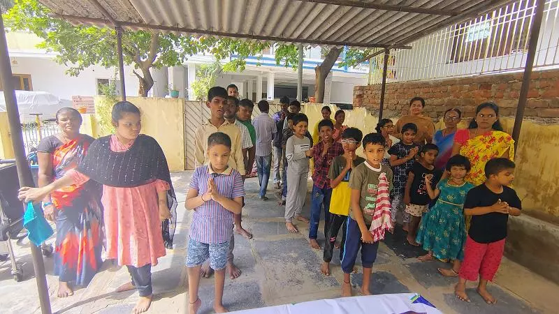 darsini manasika vikasa kendram aphb colony in kadapa - Photo No.27