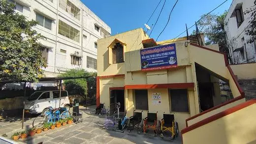 darsini manasika vikasa kendram aphb colony in kadapa - Photo No.13