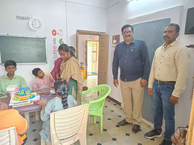 darsini manasika vikasa kendram aphb colony in kadapa - Photo No.6