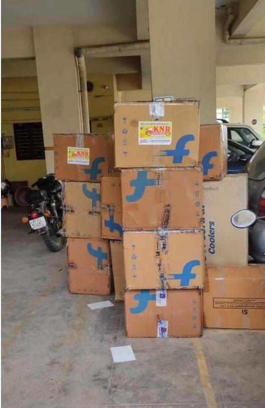 knr packers and movers ngo colony in kadapa - Photo No.5
