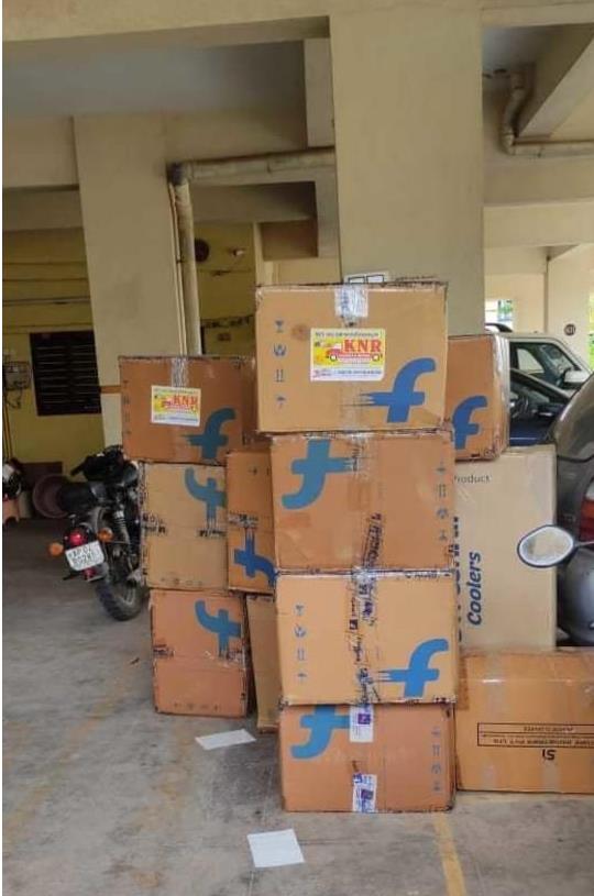 Knr Packers And Movers Ngo Colony In Kadapa - Photo No. 11