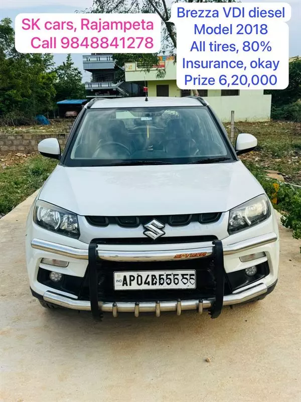 sk car decors and car towing service rajampet in kadapa - Photo No.5