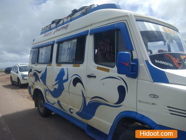 rajesh car travels mydukur in kadapa - Photo No.8