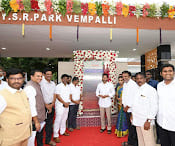 prestige industries almaspet in kadapa - Photo No.46