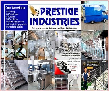 prestige industries almaspet in kadapa - Photo No.36