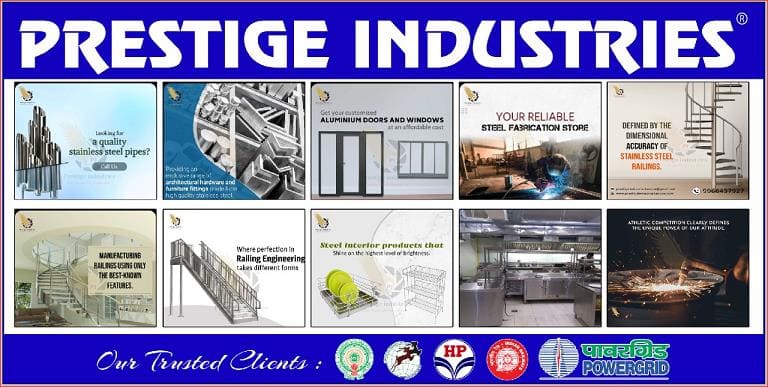 prestige industries almaspet in kadapa - Photo No.11