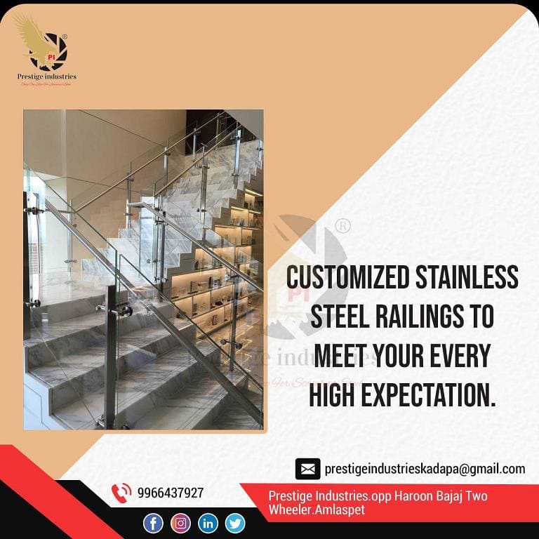 prestige industries almaspet in kadapa - Photo No.10