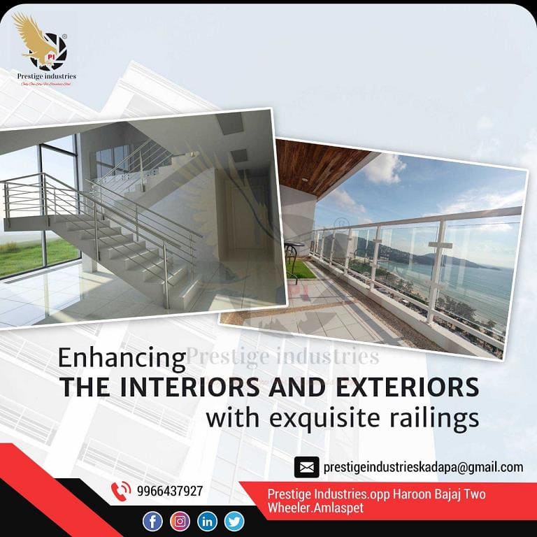 prestige industries almaspet in kadapa - Photo No.8