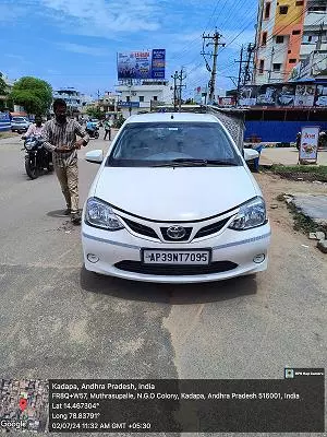 sr cabs kadapa car travels pakkerupalli kadapa - Photo No.4