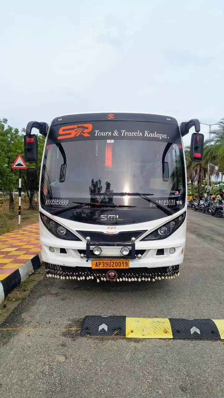 sr cabs kadapa car travels pakkerupalli kadapa - Photo No.5