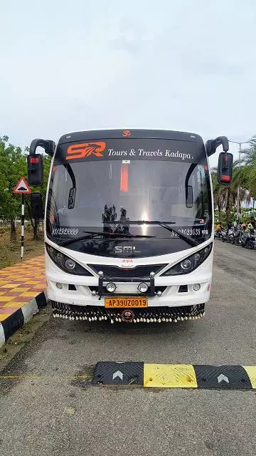 sr cabs kadapa car travels pakkerupalli kadapa - Photo No.0
