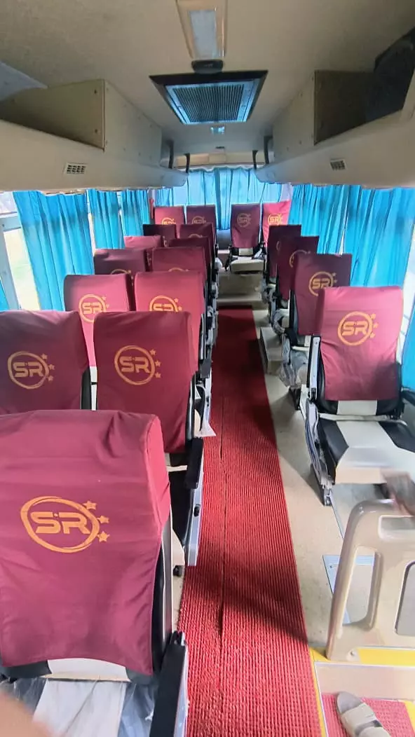 sr cabs kadapa car travels pakkerupalli kadapa - Photo No.8