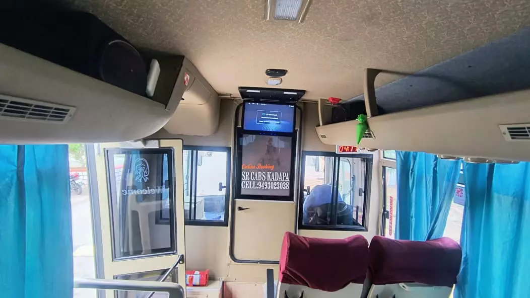 sr cabs kadapa car travels pakkerupalli kadapa - Photo No.9