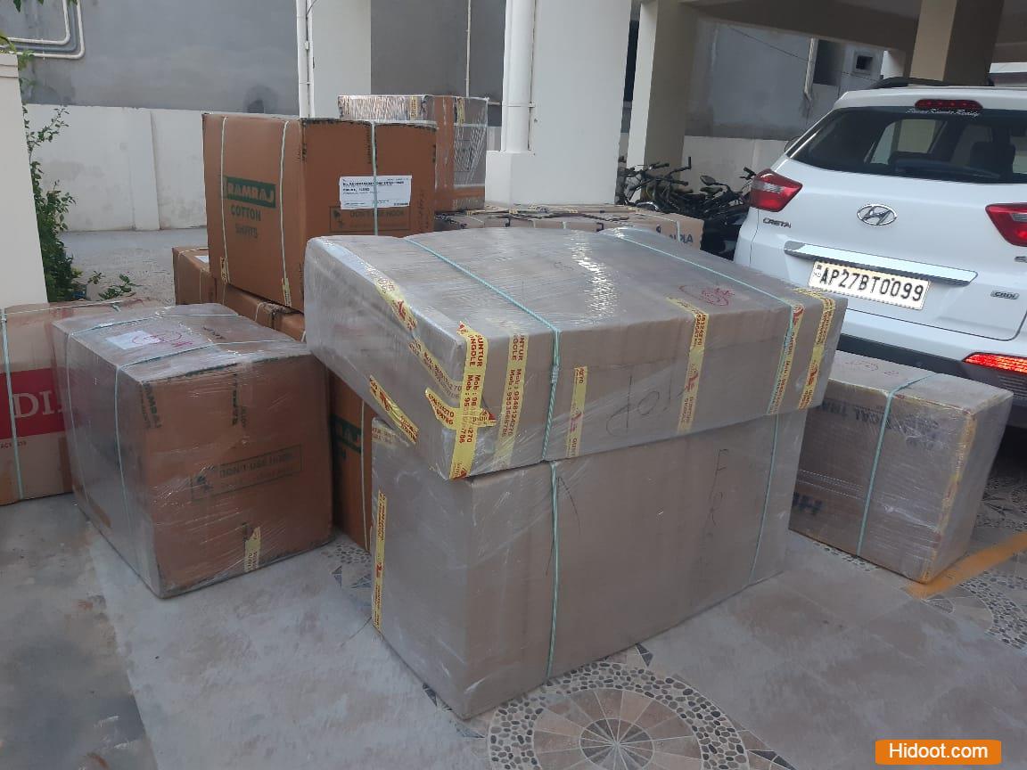 sp packers and movers near sarpavaram in kakinada - Photo No.8