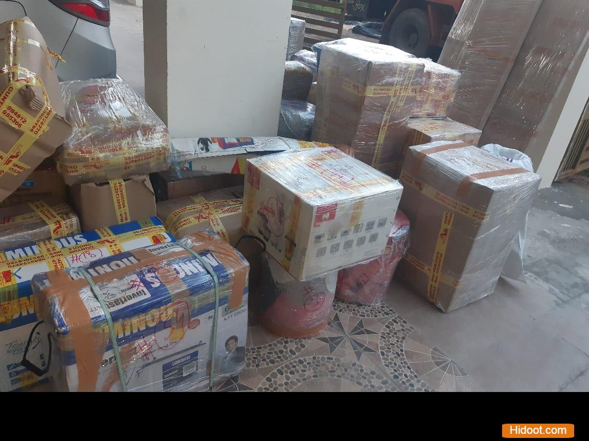 sp packers and movers near sarpavaram in kakinada - Photo No.6