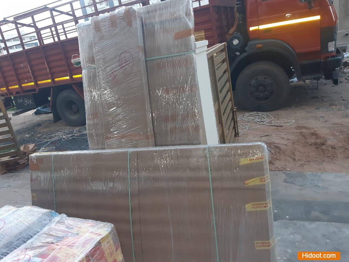 sp packers and movers near sarpavaram in kakinada - Photo No.4