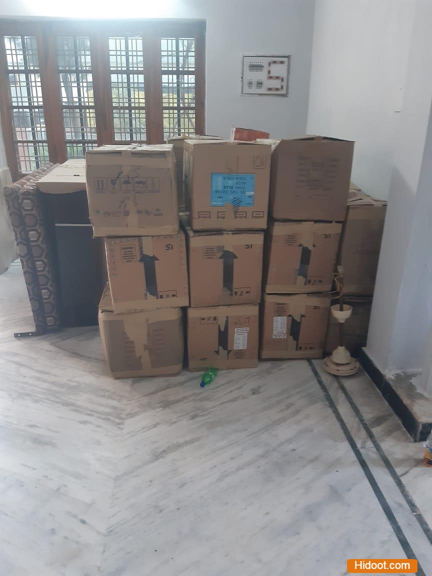 sp packers and movers near sarpavaram in kakinada - Photo No.2