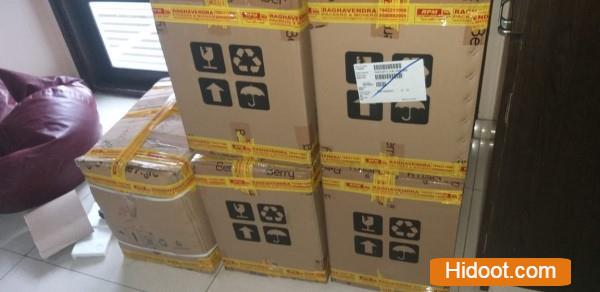 raghavendra packers and movers packers and movers near sarpavaram in kakinada andhra pradesh - Photo No.43