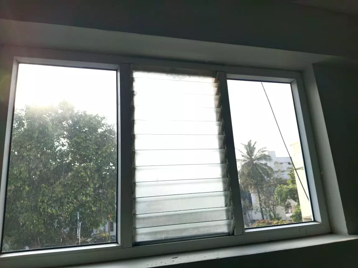 sri rajashyalama devi upvc windows and doors main road in kakinada - Photo No.4