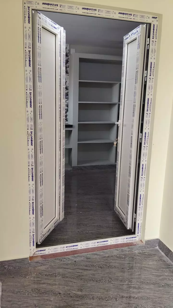 sri rajashyalama devi upvc windows and doors main road in kakinada - Photo No.5