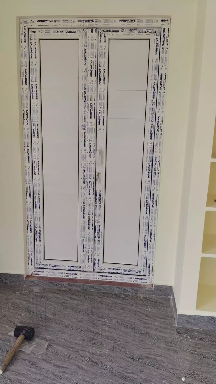 sri rajashyalama devi upvc windows and doors main road in kakinada - Photo No.6