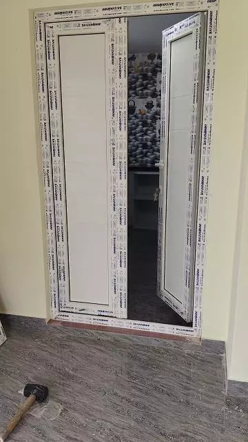 sri rajashyalama devi upvc windows and doors main road in kakinada - Photo No.7