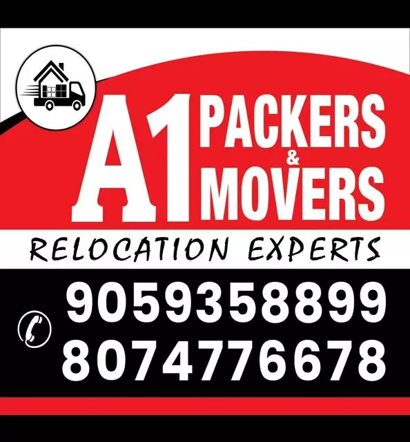 a1 packers and movers siddharth nagar in kakinada - Photo No.6