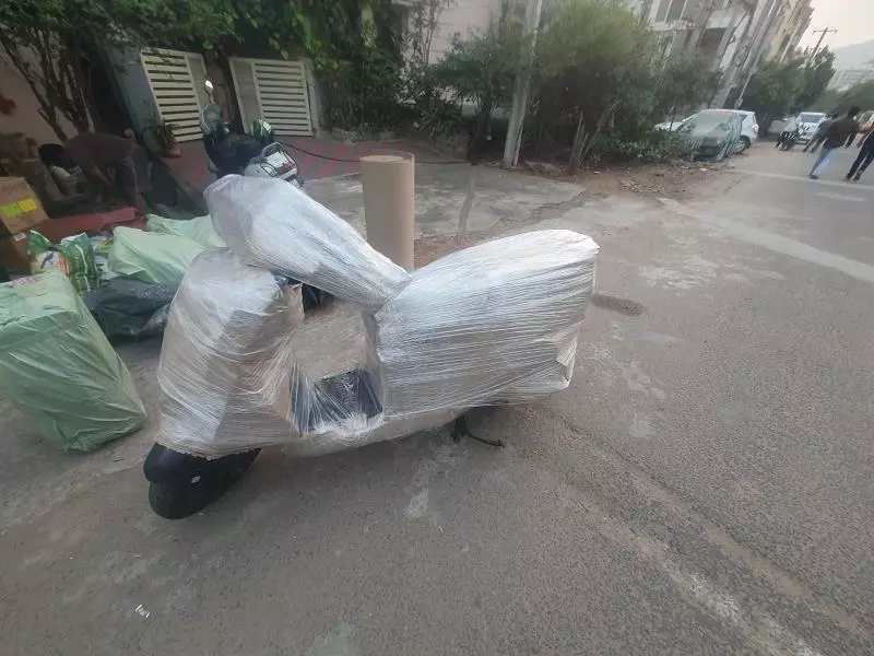 a1 packers and movers siddharth nagar in kakinada - Photo No.3