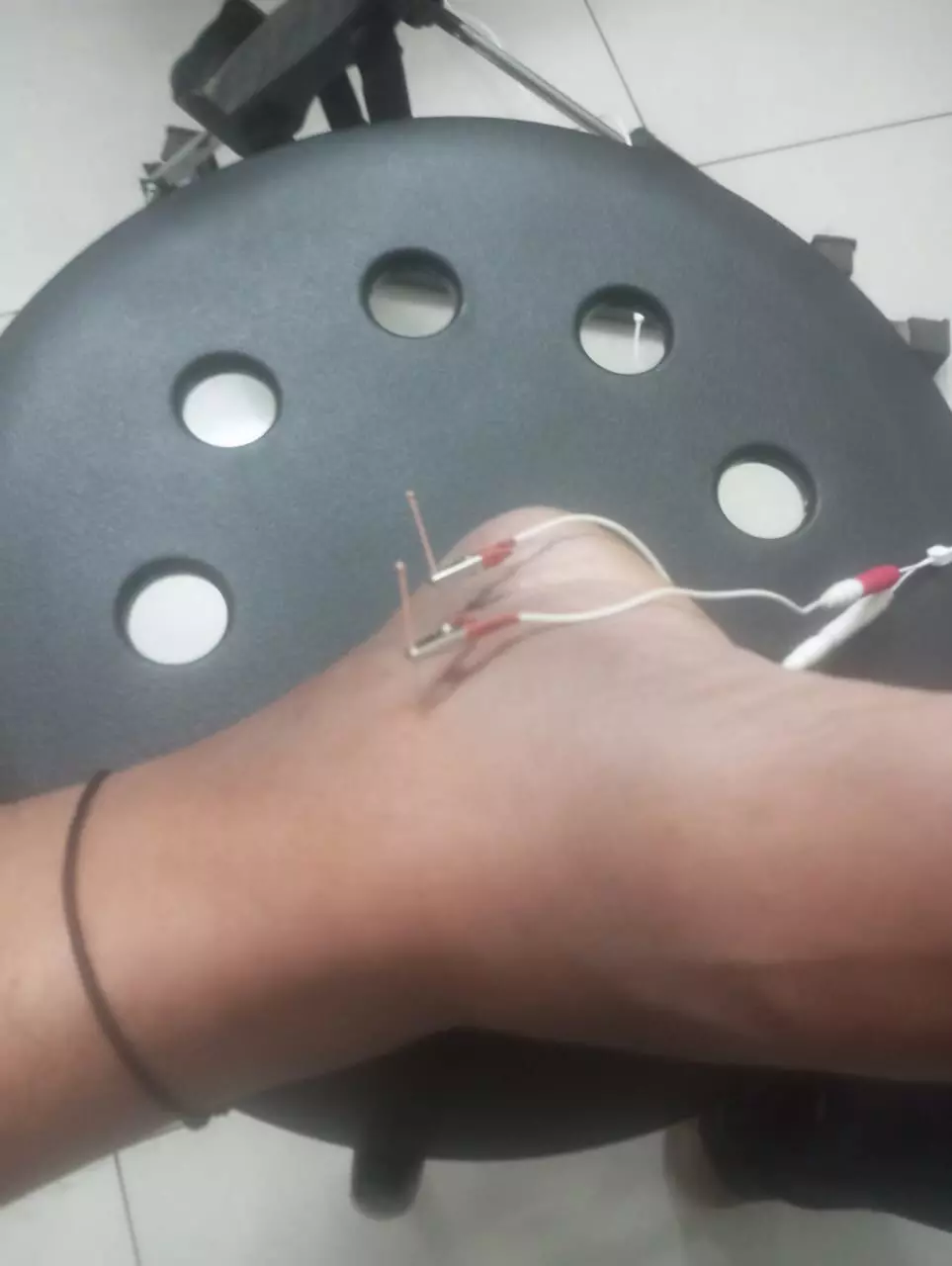 srinidhi physiotherapy and acupunture sarpavaram in kakinada - Photo No.5