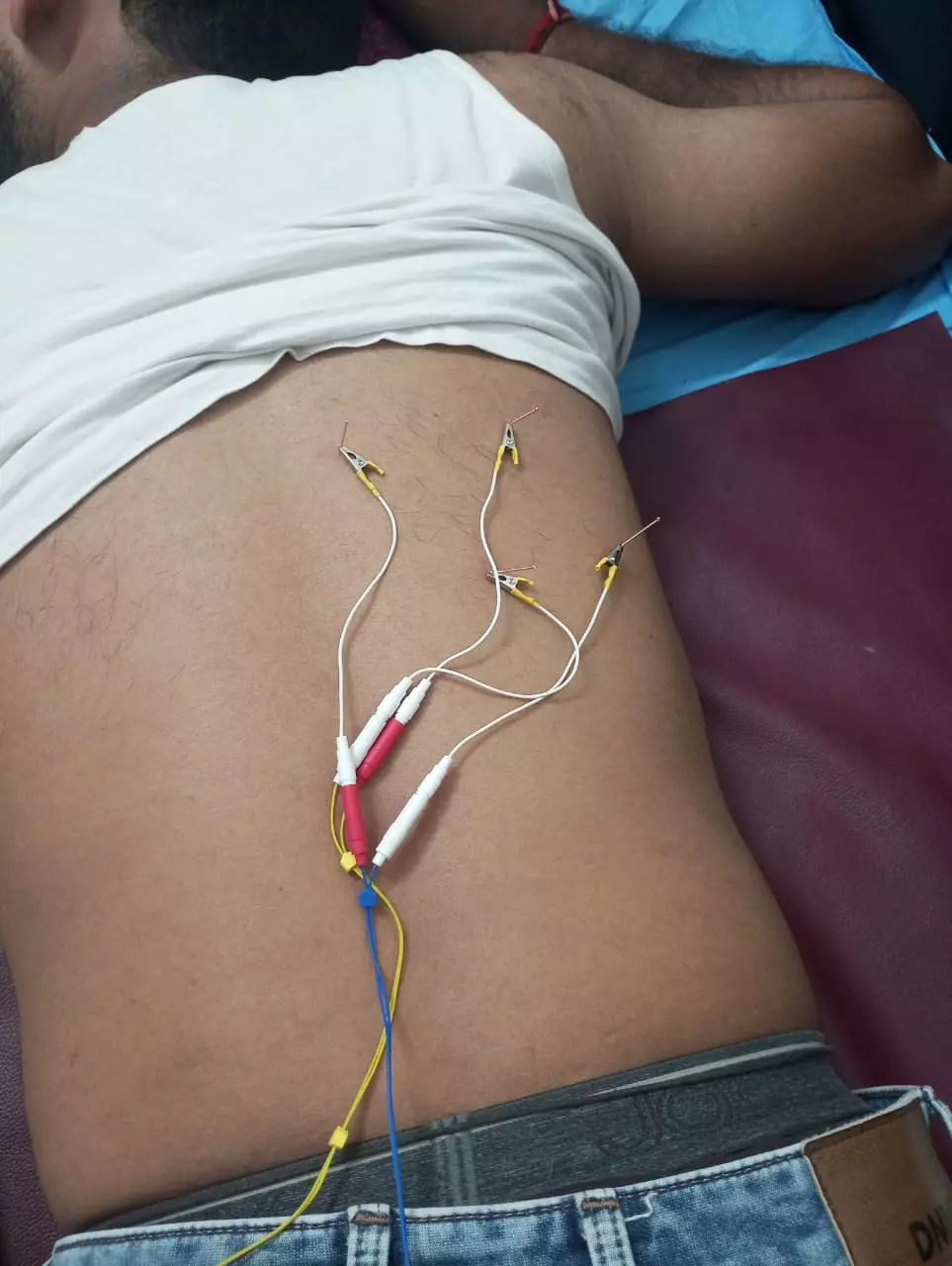 srinidhi physiotherapy and acupunture sarpavaram in kakinada - Photo No.6