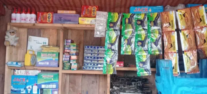 karimulla sewing machine and reparing works dairy farm center in kakinada - Photo No.3