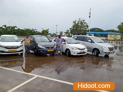 madhu taxi car travels near ramaraopet in kakinada ap - Photo No.0