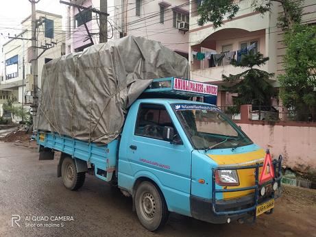 anjali packers and movers swapna theater in kakinada - Photo No.5