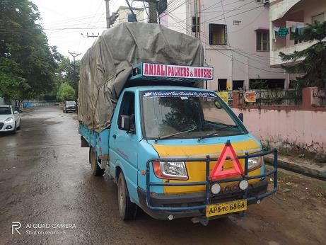 anjali packers and movers swapna theater in kakinada - Photo No.4