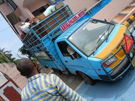 anjali packers and movers swapna theater in kakinada - Photo No.2