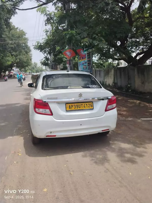 sri lakshmi prasanna nanaji travels bus stand in kakinada - Photo No.8