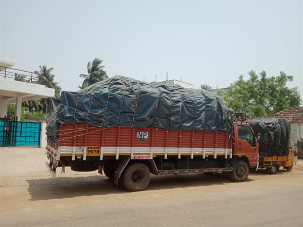 priyanaka logistics turangi in kakinada - Photo No.5