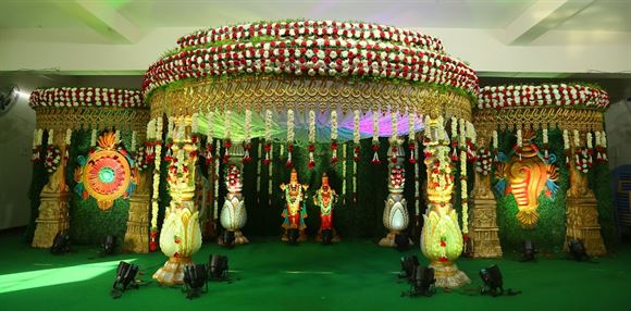 nithya events shivaji nagar in karimnagar - Photo No.2