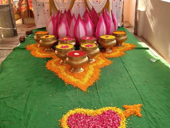 nithya events shivaji nagar in karimnagar - Photo No.9