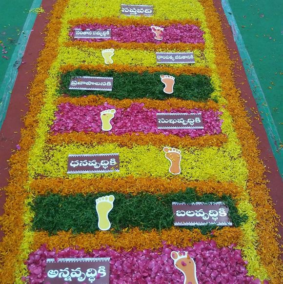 nithya events shivaji nagar in karimnagar - Photo No.7