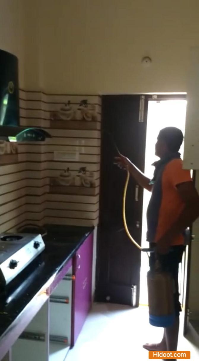 ramasri pest control services near jagtial in karimnagar - Photo No.1