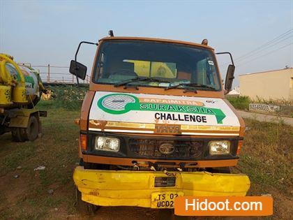 geetha septic tank cleaners cleaning service in karimnagar - Photo No.0