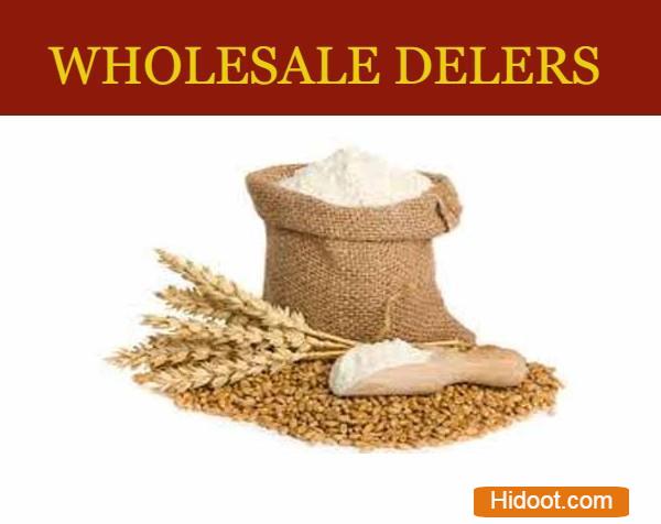 Uppala Krishnamurthy Kirana And Rice Merchants General Stores Near Sikhwada In Karimnagar Telangana - Photo No. 31