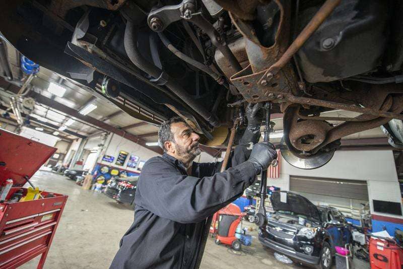 jahera car airconditioning ac services bypass x road in karimnagar - Photo No.7