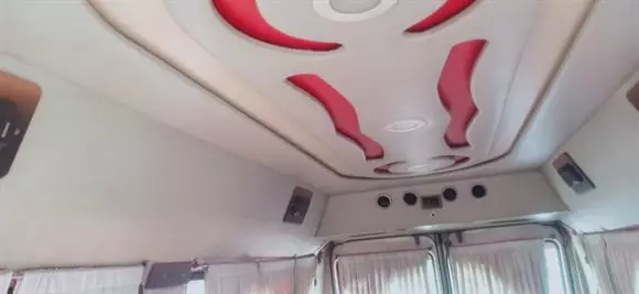 lucky travels bus stand in kavali - Photo No.8