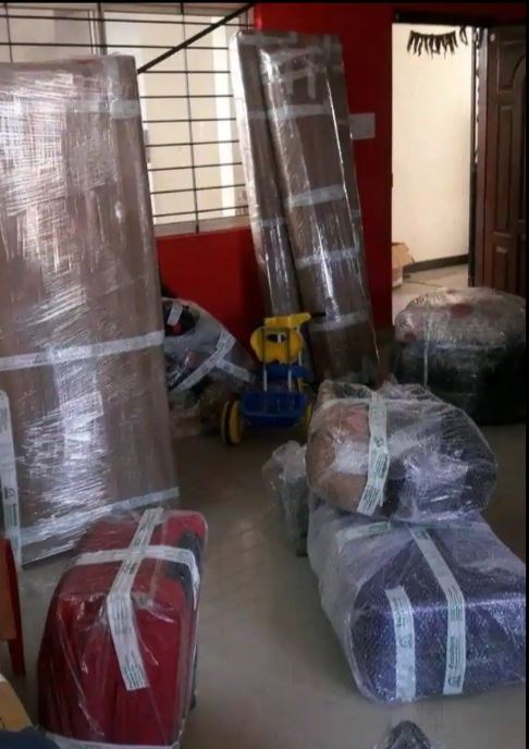 green packers and movers rotary nagar in khammam - Photo No.7