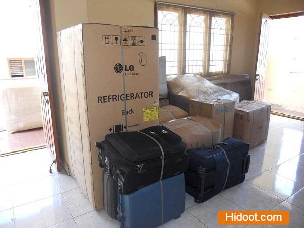 nmt packers and movers transport prakash nagar in khammam telangana - Photo No.9