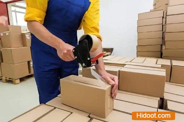 nmt packers and movers transport prakash nagar in khammam telangana - Photo No.6