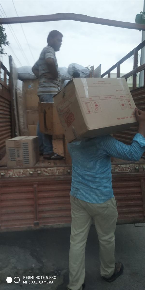 sri sai packers and movers zp center in khammam - Photo No.3