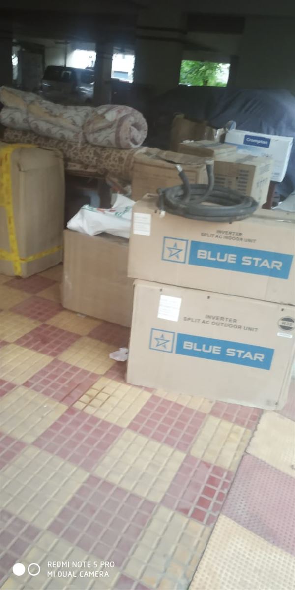 sri sai packers and movers zp center in khammam - Photo No.0